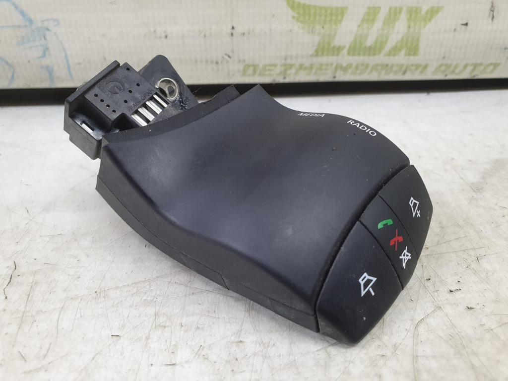 Maneta comenzi radio 255523796r Renault Fluence [2009 - 2013]