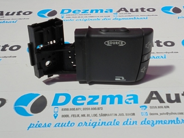 Maneta comenzi radio 8200103769, Renault Megane 2 sedan (LM0/1) (id:210373)