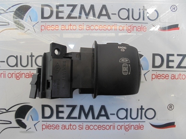 Maneta comenzi radio cd, 255520013R, Renault Megane 3 hatchback (id:248590)