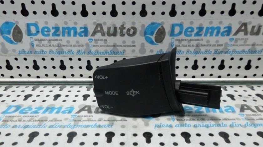 Maneta comenzi radio cd, 3M5T-14K147-AD, Ford Focus 2 sedan (DA) (id:200273)