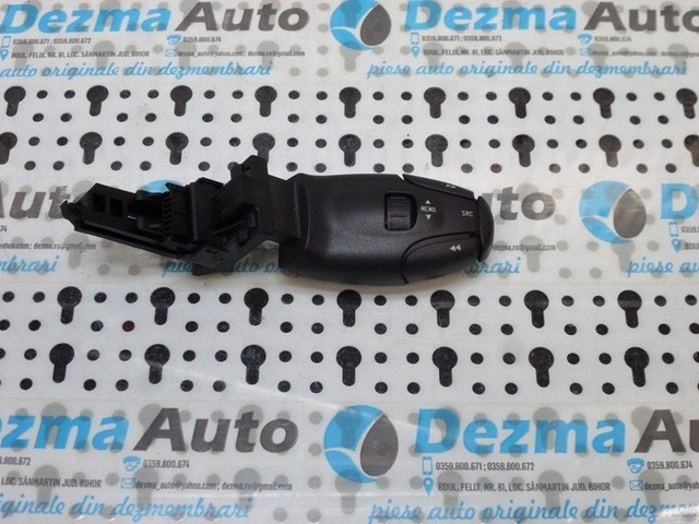 Maneta comenzi radio cd, 76538207XT, Peugeot 307 SW (3H) 2002-2007 (id:202547)