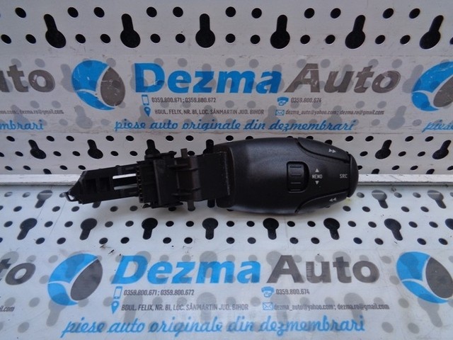 Maneta comenzi radio cd, 96538207XT, Peugeot 307 SW (3H) (id:200189)