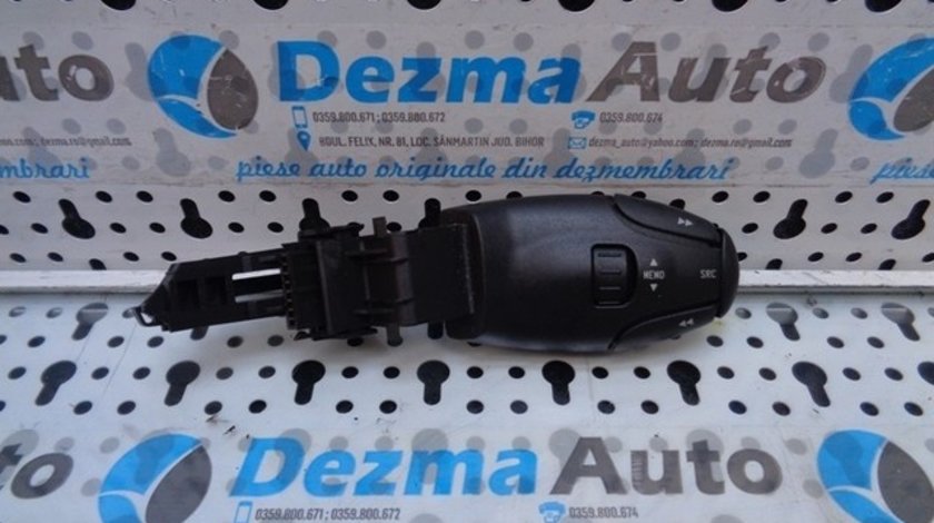 Maneta comenzi radio cd, 96538207XT, Peugeot 307 SW (3H) (id:200189)