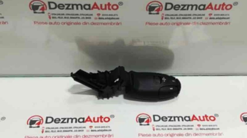 Maneta comenzi radio cd 96538207XT, Peugeot 407 (id:317920)