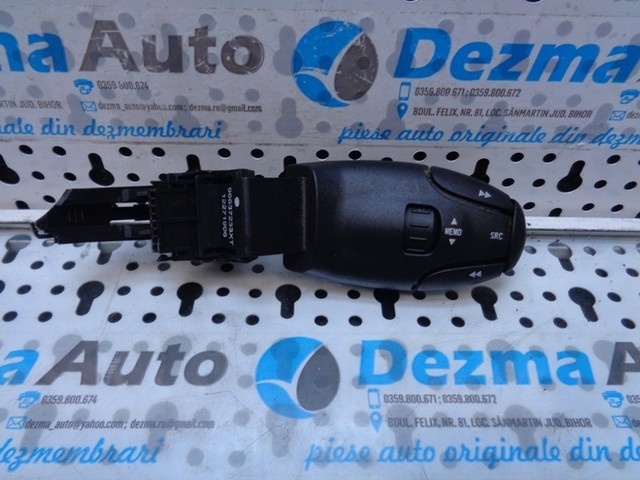 Maneta comenzi radio cd, 96637233XT, Peugeot Partner (id:201688)
