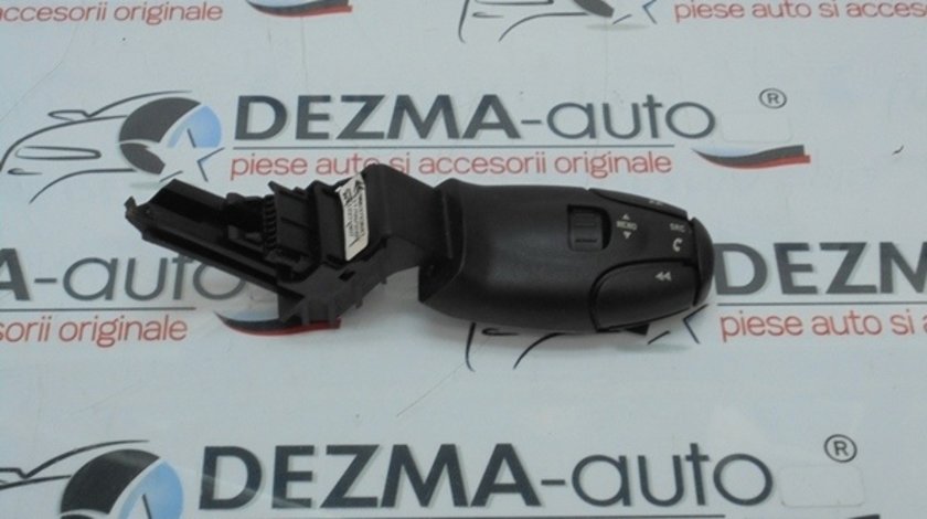 Maneta comenzi radio cd, 96637236XT, Peugeot 307 SW (3H) (id:249268)