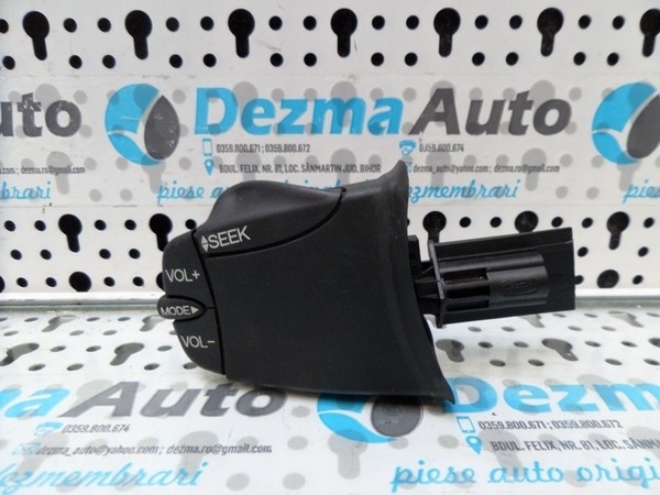 Maneta comenzi radio cd, 98AB-14K147-AD, Ford Fiesta 5 (id.167202)