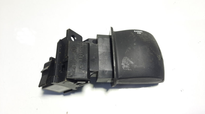 Maneta comenzi radio cd, cod 255520001R, Renault Laguna 3 Combi (idi:248361)