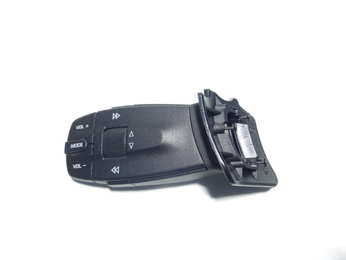 Maneta comenzi radio cd, cod 5J0959441, Skoda Fabia 2 Combi (5J, 545) (idi:268683)