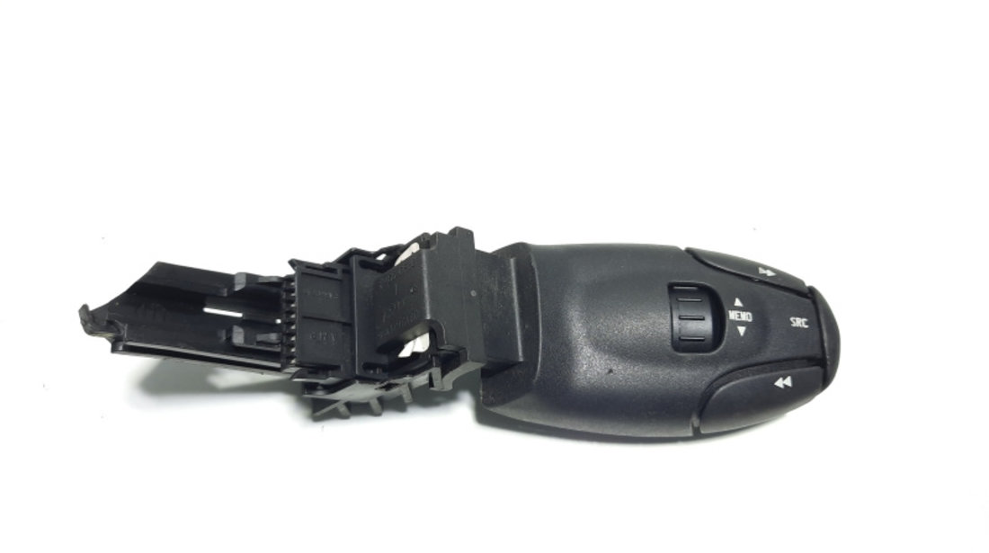 Maneta comenzi radio cd, cod 96538207XT, Peugeot 407, id:317920
