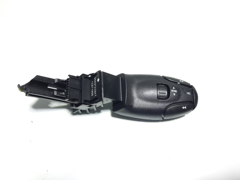 Maneta comenzi radio cd, cod 96637233XT, Citroen Xsara Picasso (idi:201688)