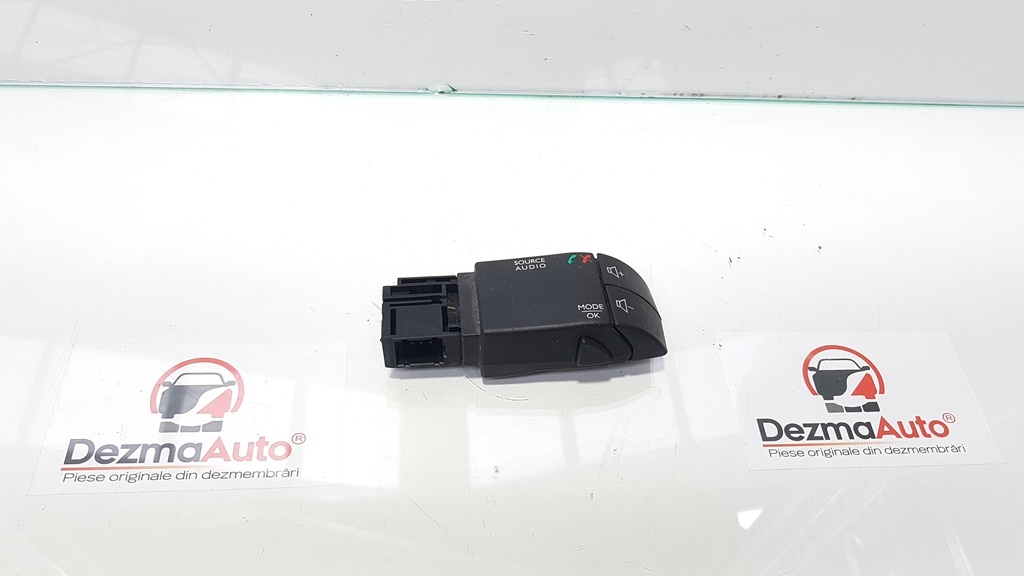 Maneta comenzi radio cd, Dacia Sandero (id:365502)