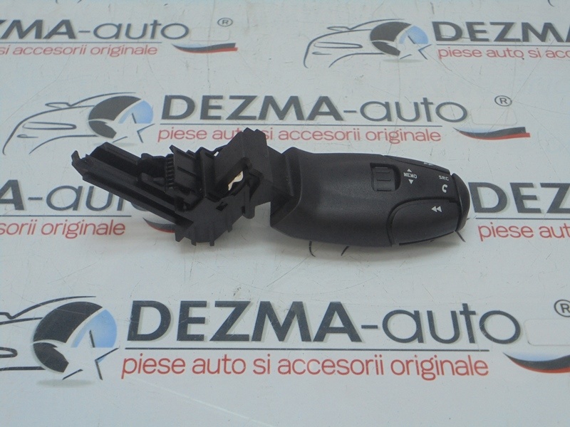 Maneta comenzi radio cd, Peugeot 407 (6D) (id:275650)