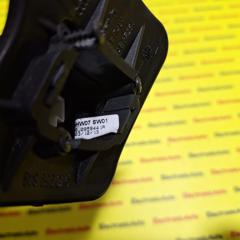 Maneta Comenzi Radio CD Seat Ibiza, 6J0959441R, HW07SW01, 5J0959849,