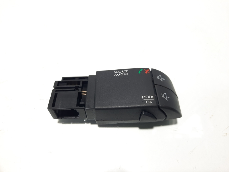 Maneta comenzi radio, cod 255522448R. Dacia Sandero 2 Stepway (idi:578856)