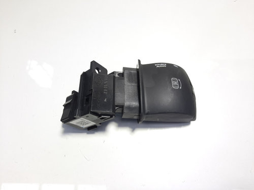Maneta comenzi radio, cod 255529492R, Renault Megane 3 Coupe (idi:220423)