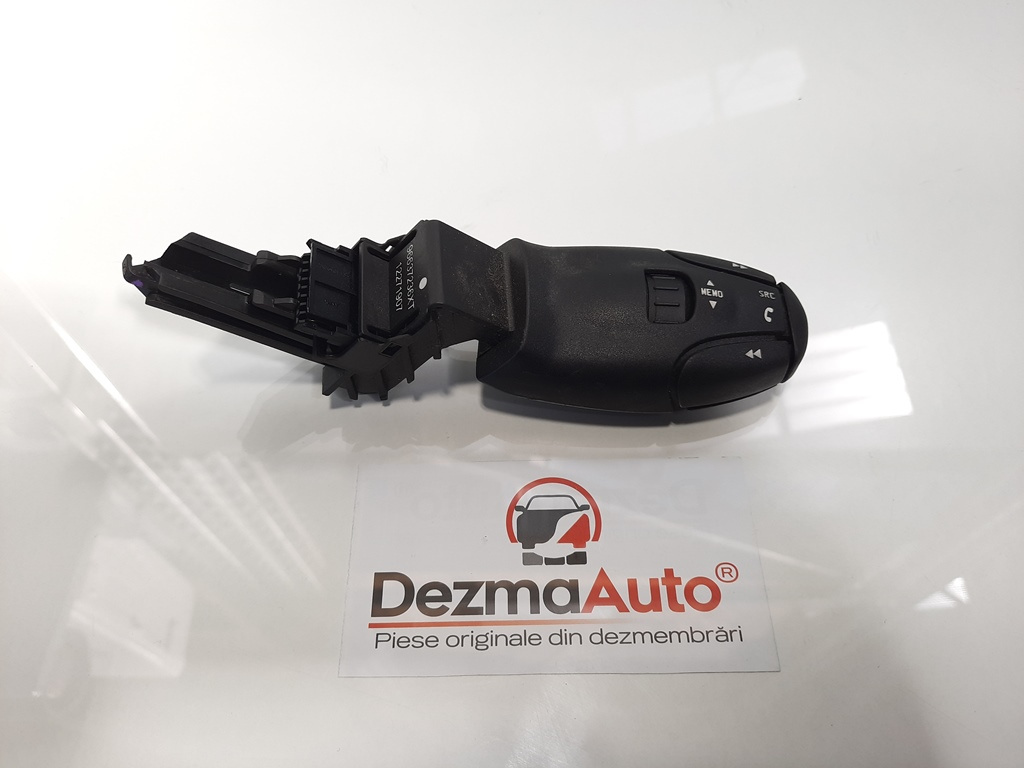 Maneta comenzi radio cu comenzi bluetooth, Peugeot 3008 [Fabr 2009-2016] 96637236XT (id:428811)