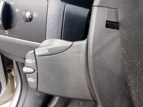 Maneta comenzi radio Ford Fusion (JU) [Fabr 2002-2012] 1.4 TDCI F6JA 50KW / 68CP