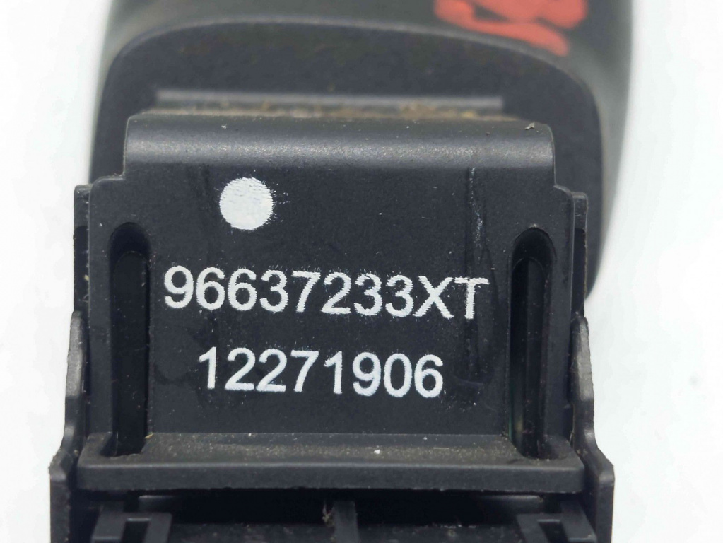 Maneta comenzi radio Peugeot Expert (III) (G9) [Fabr 2007-2015] 96637233XT