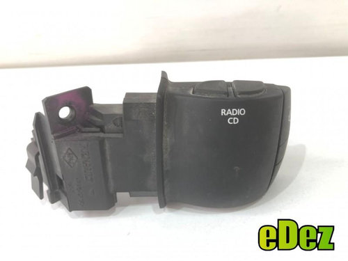 Maneta comenzi radio Renault Laguna 3 (2007-2010) 255520001r