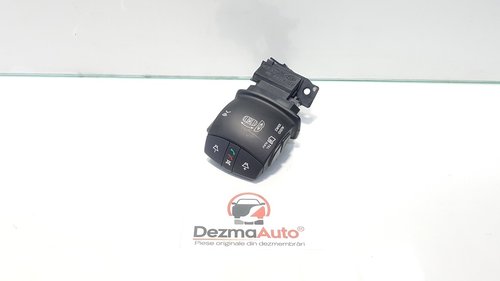 Maneta comenzi radio, Renault Laguna 3, 255520014R (id:388093)
