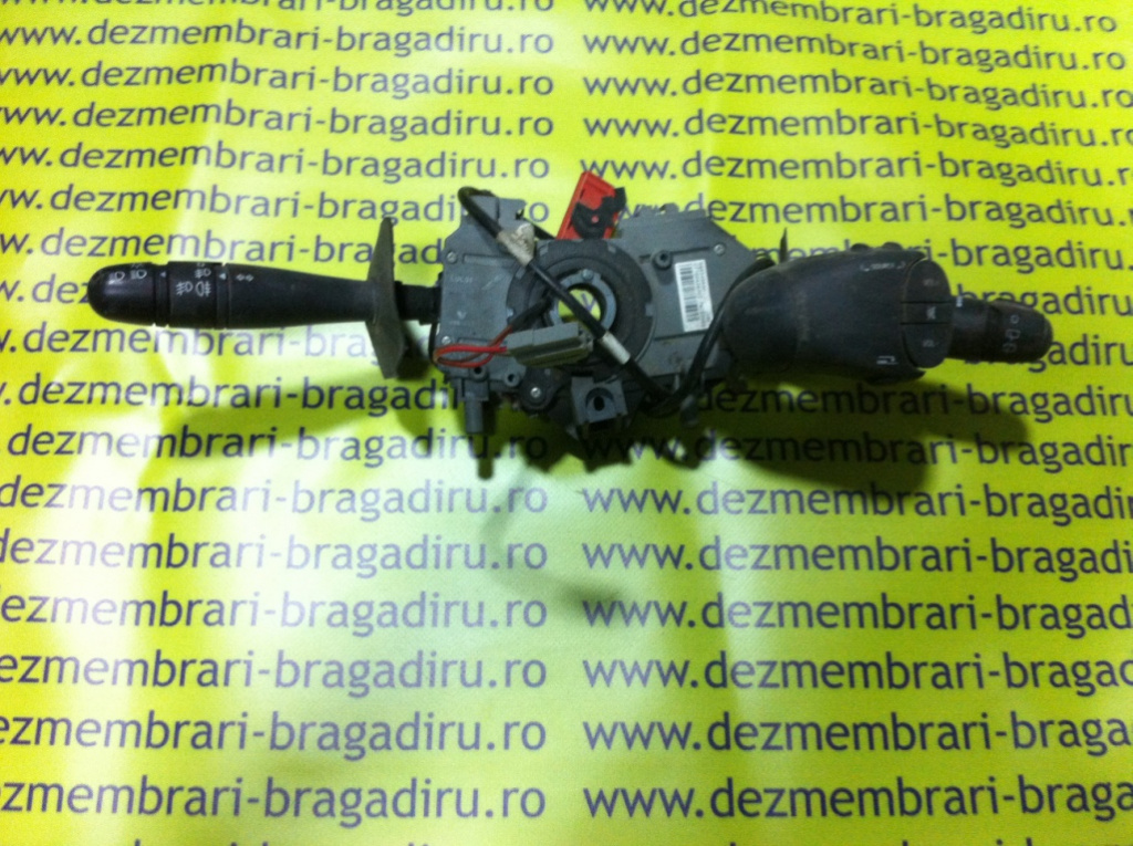 Maneta comenzi radio Renault Scenic [facelift] [1999 - 2003] Minivan 5-usi 1.6 16v MT (107 hp) I (JA0/1_)