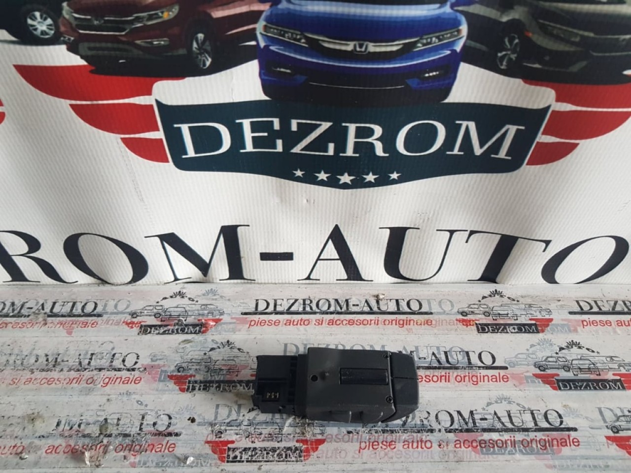 Maneta comenzi radio Renault Traffic 34473201aj