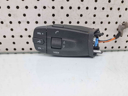 Maneta comenzi radio Seat Ibiza 5 Sportcoupe (6J1) [Fabr 2008-2017] 6J0959441A