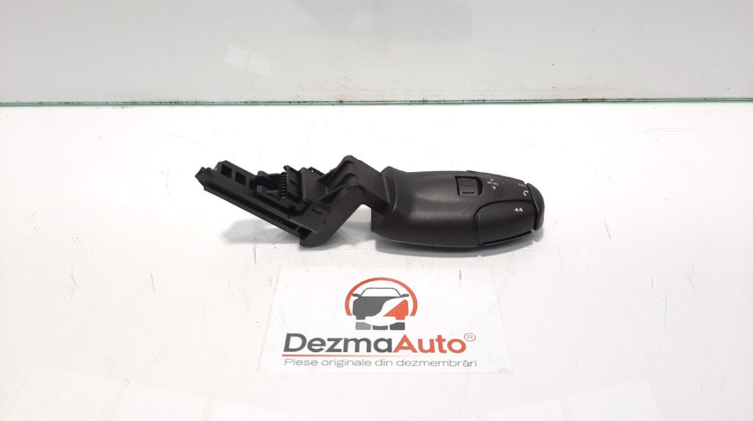 Maneta comenzi radio si telefon, cod 96637241XT, Peugeot 308 CC, 1.6 HDI