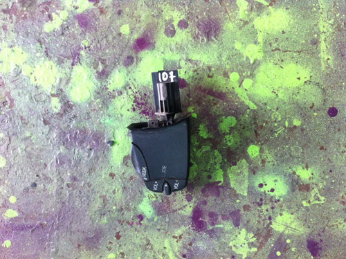 Maneta comenzi radiocasetofon Ford Focus [1998 - 2004] wagon 5-usi 1.8 Tddi MT (90 hp) (DAW DBW) C9D...