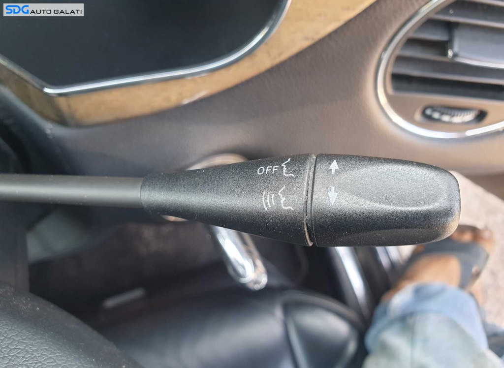Maneta Comenzi Vocale Linguatronic Mercedes CLS C219 W219 2004 - 2010 [C0259]
