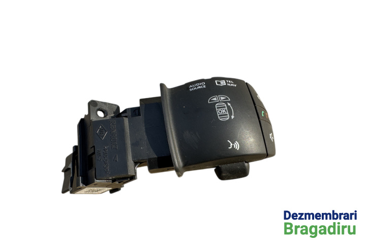 Maneta comenzi volan Cod: 255520014R 255520014R Renault Megane 3 [2008 - 2014] wagon 5-usi 1.9 dCi MT (130 hp) EURO 5