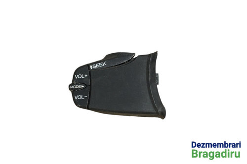 Maneta comenzi volan Cod: 98AB-14K147-AD 98AB-14K147-AD Ford Fiesta 5 [facelift] [2005 - 2010] Hatch...