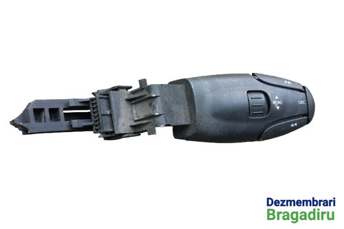Maneta comenzi volan Maneta comenzi radio Cod: 96637240XT Peugeot 207 [2006 - 2009] Hatchback 5-usi ...