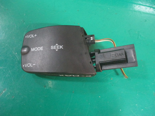 MANETA COMENZI VOLAN / RADIO COD DX1AA FORD FOCUS C-MAX FAB. 2003 - 2007 ⭐⭐⭐⭐⭐