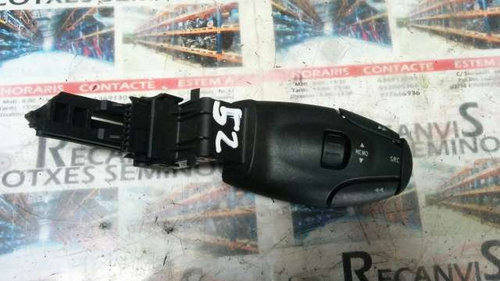 MANETA CONTROL RADIO PEUGEOT 206 96-538-207-XT / 96 538 207 XT / 96538207XT96-538-207-XT / 96 538 20...