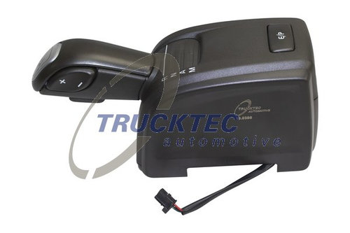 Maneta de comanda,transmisie automata (0324050 TRUCKTEC) VOLVO