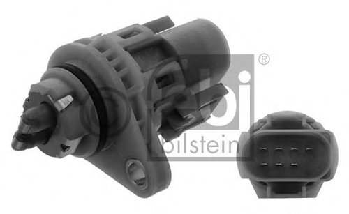 Maneta de comanda,transmisie automata VW NEW BEETLE Cabriolet (1Y7) (2002 - 2010) FEBI BILSTEIN 3605...