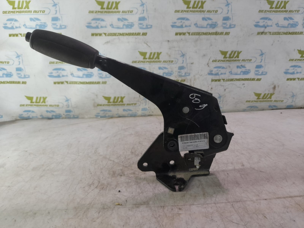 Maneta frana de mana 07354287790 Citroen Jumper 2 [2nd facelift] [2015 - 2021] 2.0 hdi AHN (AH03)