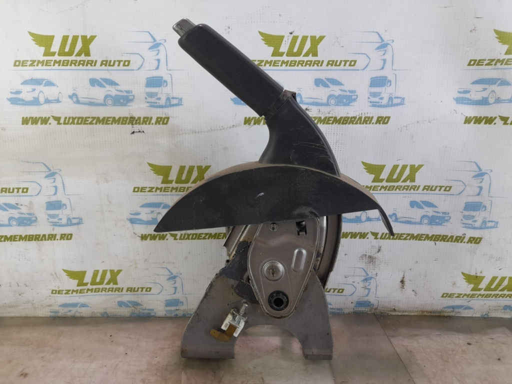 Maneta frana de mana 11319443b02 Nissan Qashqai+2 [facelift] [2010 - 2013] 1.6 dci R9M 130cp 4x4