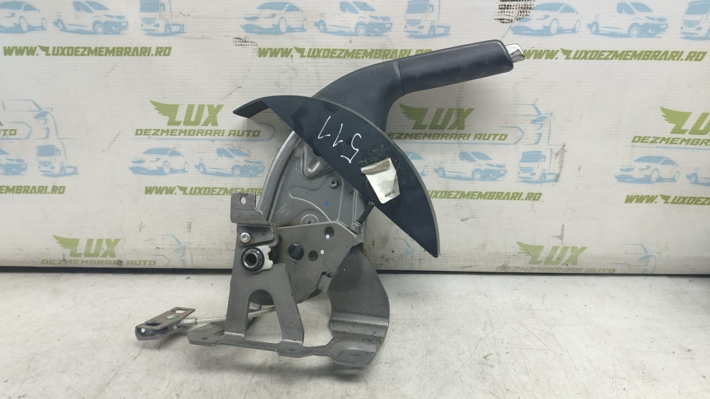 Maneta frana de mana 11319483 Nissan Qashqai J10 [2007 - 2010] 2.0 dci M9R