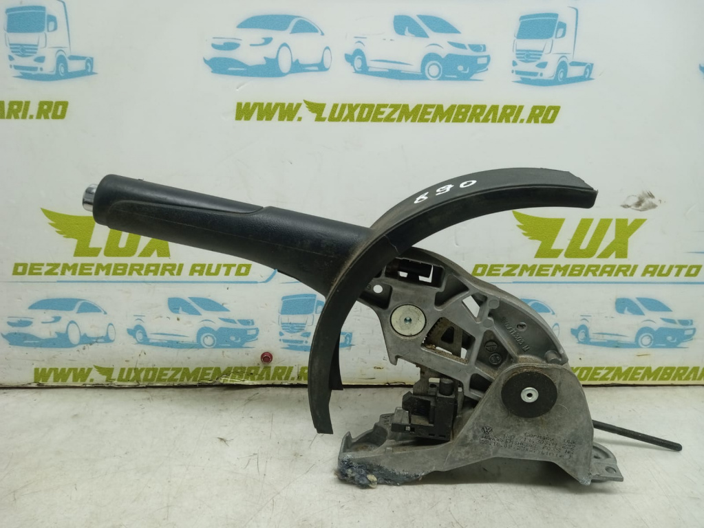 Maneta frana de mana 1k0711303 Volkswagen VW Golf 5 [2003 - 2009]