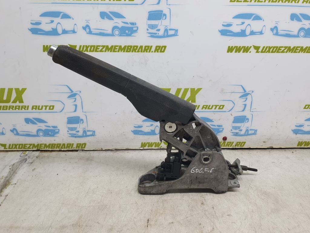 Maneta frana de mana 1k0711303j Volkswagen VW Golf 5 [2003 - 2009]