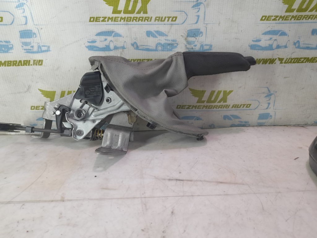 Maneta frana de mana 3440-6764924-02 BMW Seria 3 E90 [facelift] [2008 - 2013] 2.0 d N47D20C xDrive