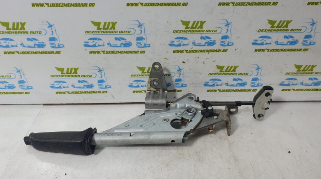 Maneta frana de mana 3440-6782749-03-ll BMW Seria 3 E90/E91/E92/E93 [2004 - 2010]