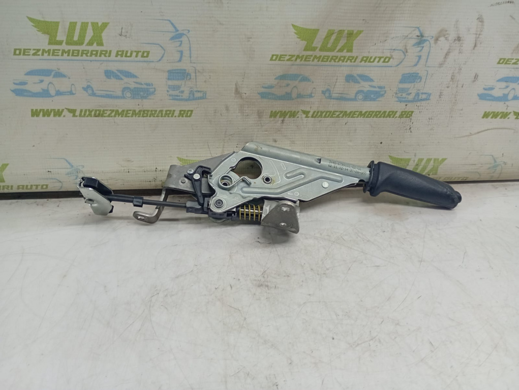Maneta frana de mana 3440-6799101-02-ll BMW Seria 1 F20/F21 [2011 - 2015]