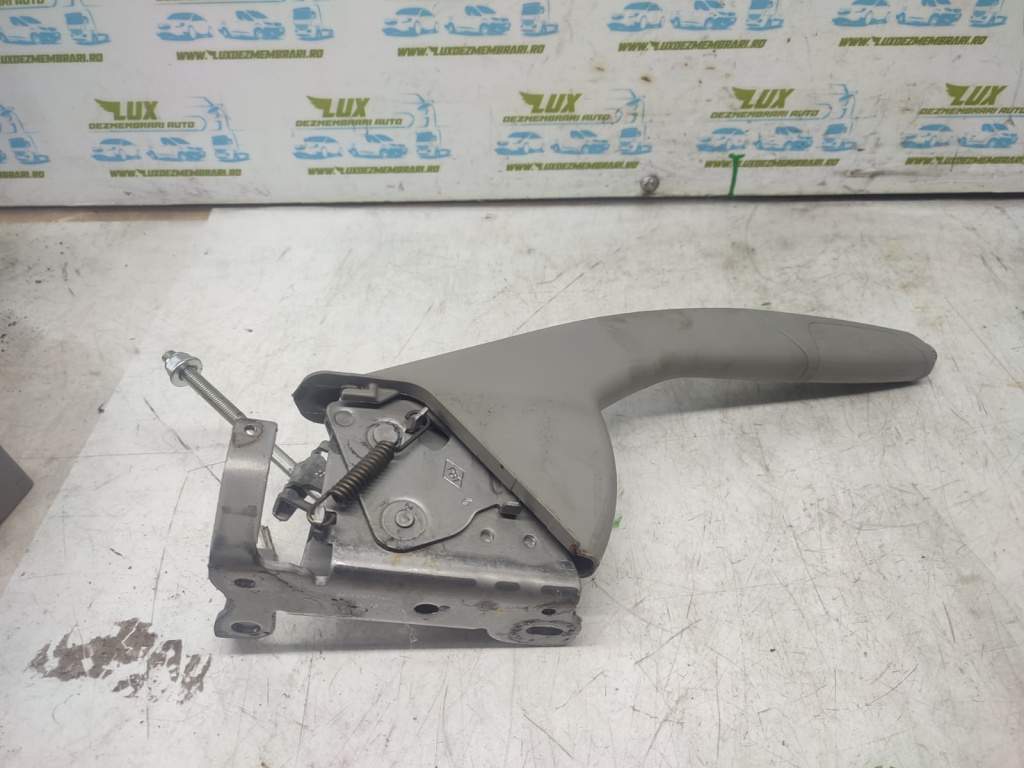 Maneta frana de mana 360108714R Renault Zoe [2012 - 2020] 5AQ601