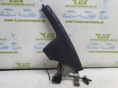Maneta frana de mana 6q0711303ae Skoda Roomster 5J [2006 - 2010] 1.9 TDI BLS