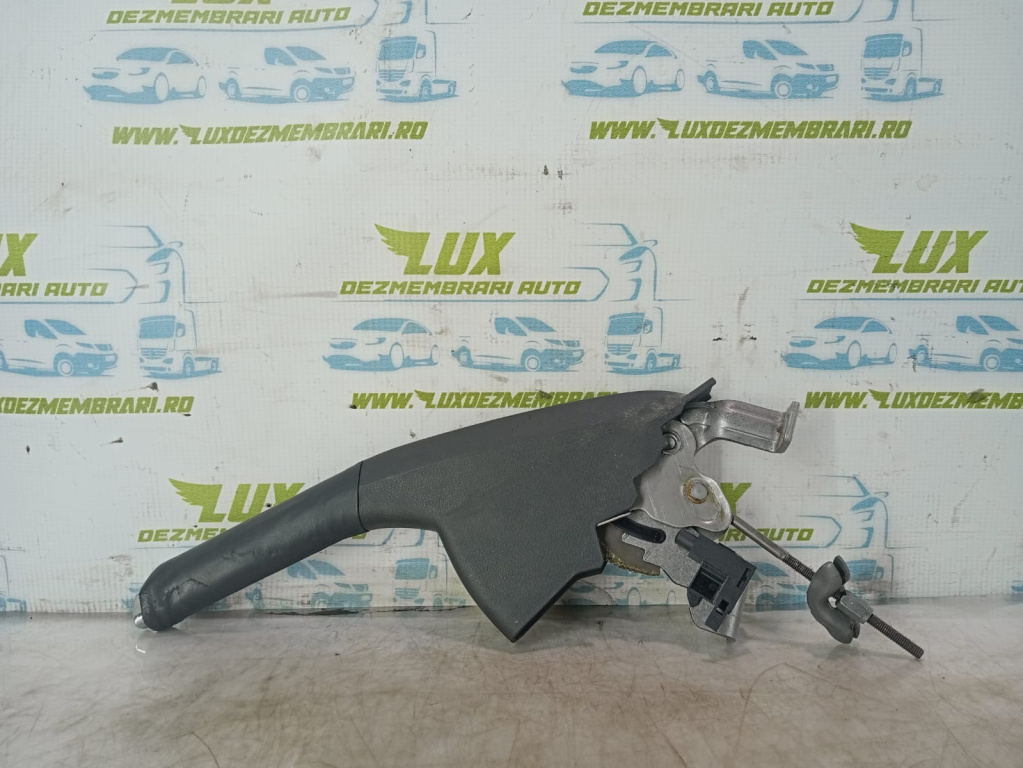 Maneta frana de mana 6V0711461 Skoda Fabia NJ [2014 - 2018] 1.4 tdi CUSB