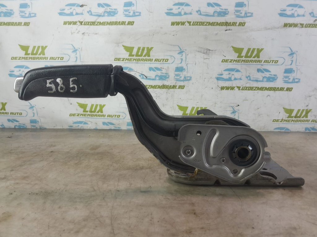 Maneta frana de mana 7G912780MF Ford Mondeo MK4 [2007 - 2010] 2.0 TDCI UFBB